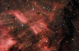 IC5068 - The Foresaken Nebula